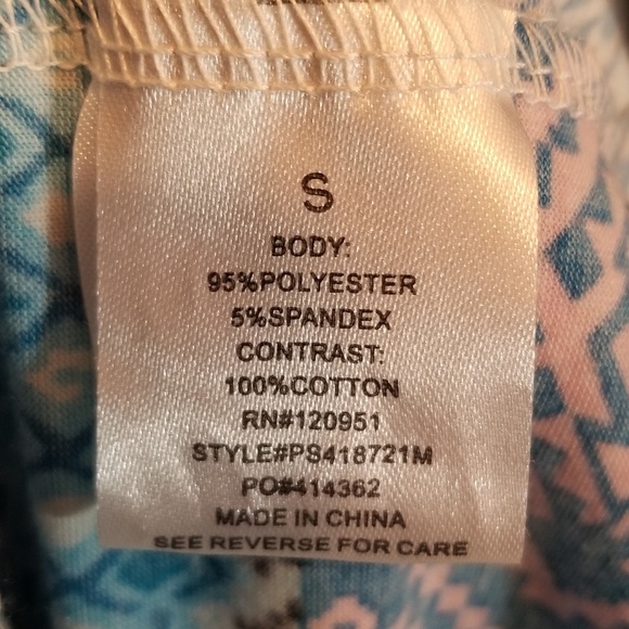 NWT PINK ROSE  Cami - Picture 8 of 8